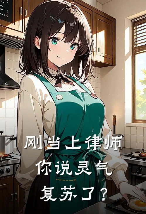 刚当上律师，你说灵气复苏了？