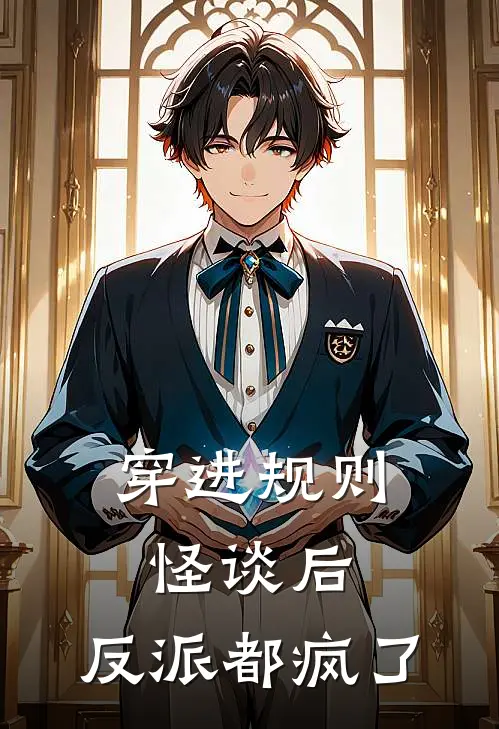 穿进规则怪谈后，反派都疯了