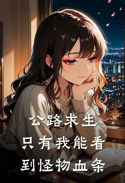 公路求生：只有我能看到怪物血条