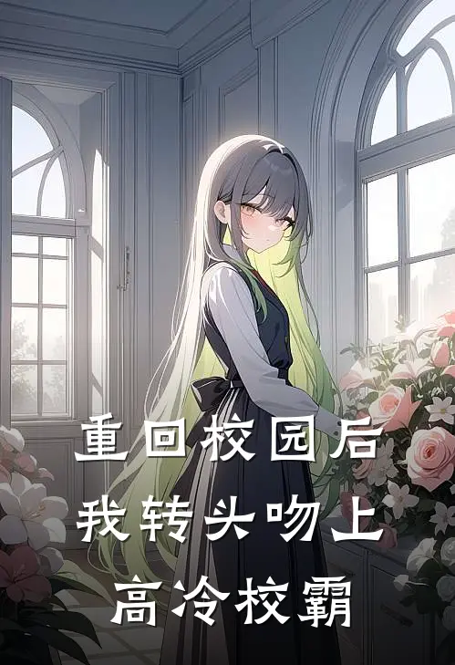 重回校园后我转头吻上高冷校霸