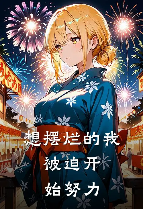 想摆烂的我，被迫开始努力