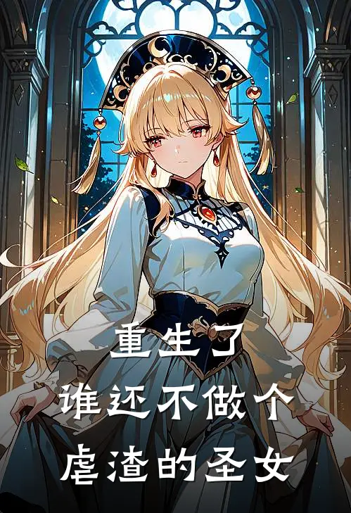 重生了，谁还不做个虐渣的圣女