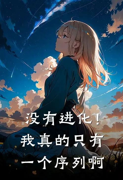 没有进化！我真的只有一个序列啊