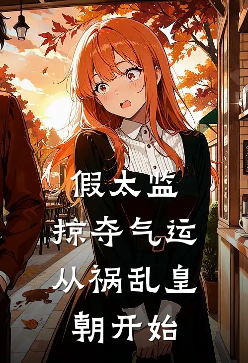 假太监：掠夺气运从祸乱皇朝开始