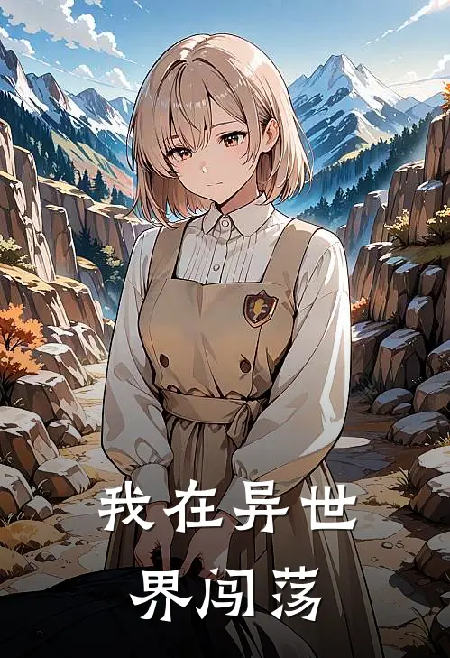 我在异世界闯荡