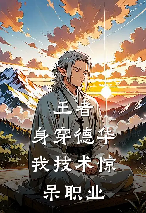 王者：身穿德华，我技术惊呆职业