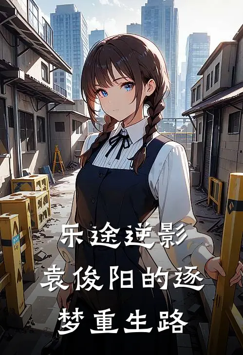 乐途逆影：袁俊阳的逐梦重生路