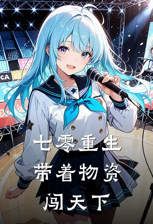 七零重生带着物资闯天下