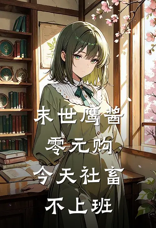 末世鹰酱零元购，今天社畜不上班