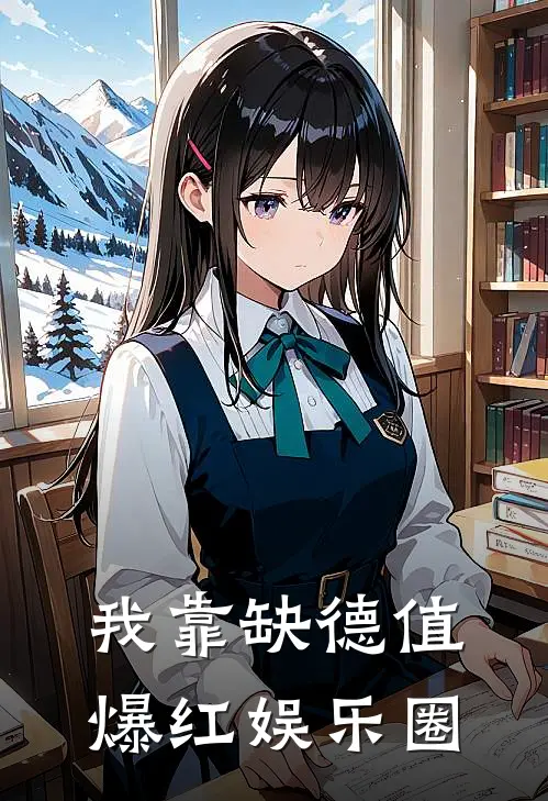 我靠缺德值爆红娱乐圈