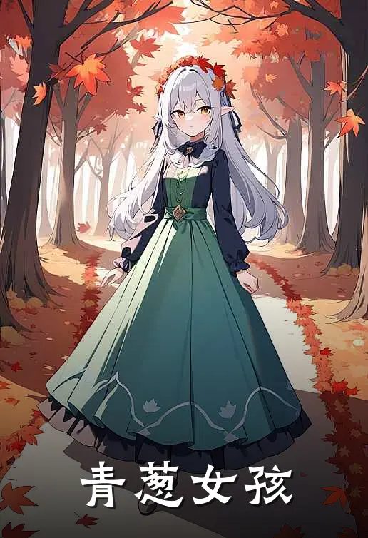 青葱女孩