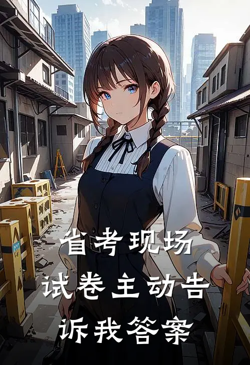 省考现场，试卷主动告诉我答案