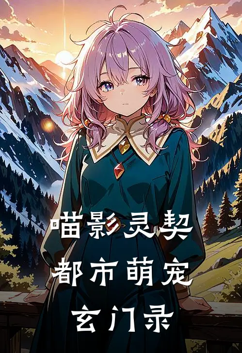 喵影灵契都市萌宠玄门录