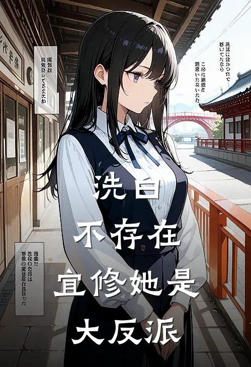 洗白，不存在，宜修她是大反派