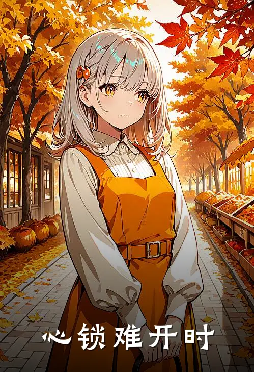 心锁难开时