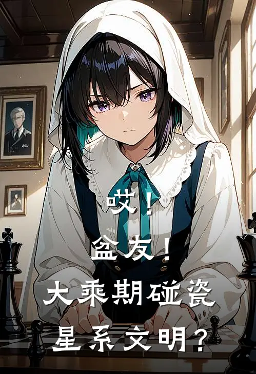 哎！盆友！大乘期碰瓷星系文明？