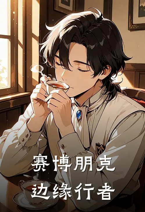 赛博朋克边缘行者