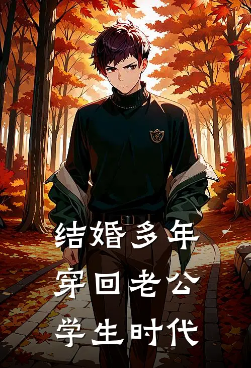 结婚多年穿回老公学生时代