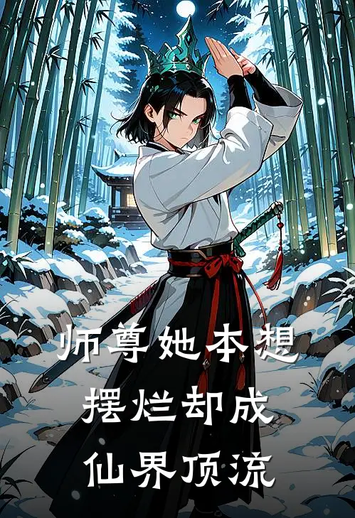 师尊她本想摆烂却成仙界顶流