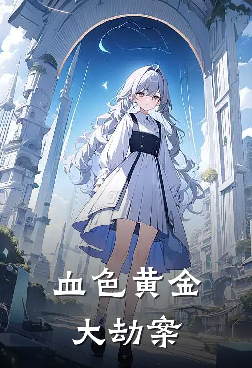 血色黄金大劫案