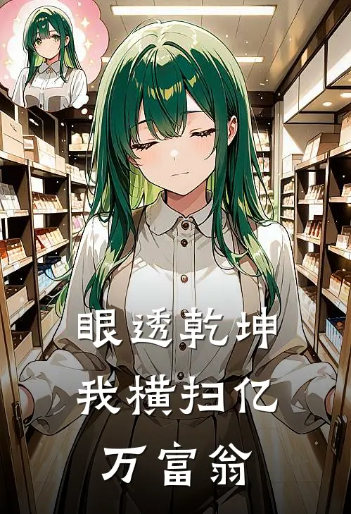 眼透乾坤我横扫亿万富翁