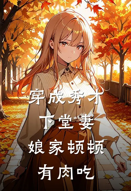 穿成秀才下堂妻，娘家顿顿有肉吃