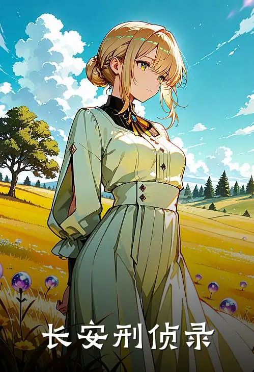 长安刑侦录