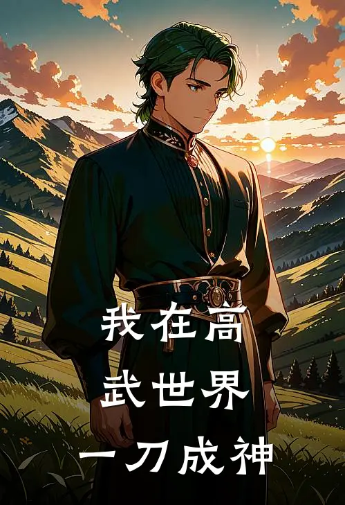 我在高武世界，一刀成神