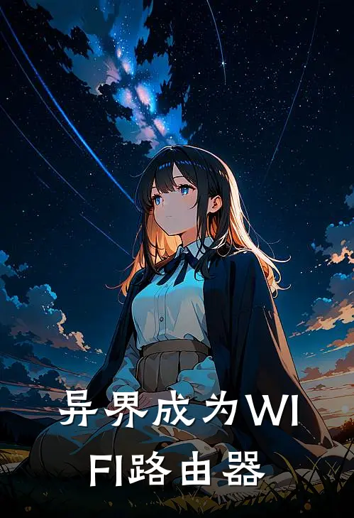 异界成为WIFI路由器