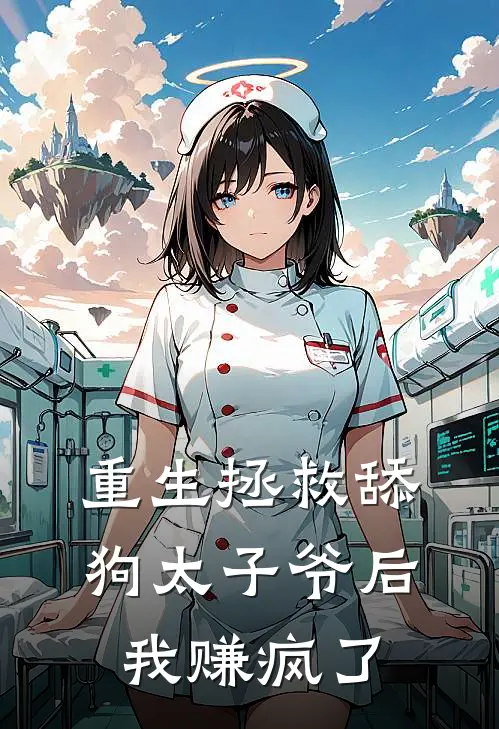 重生拯救舔狗太子爷后，我赚疯了