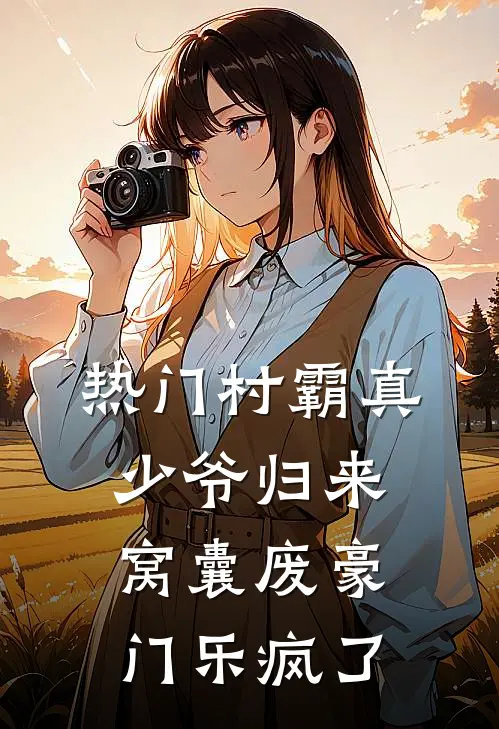 [热门]村霸真少爷归来，窝囊废豪门乐疯了