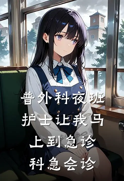 普外科夜班，护士让我马上到急诊科急会诊