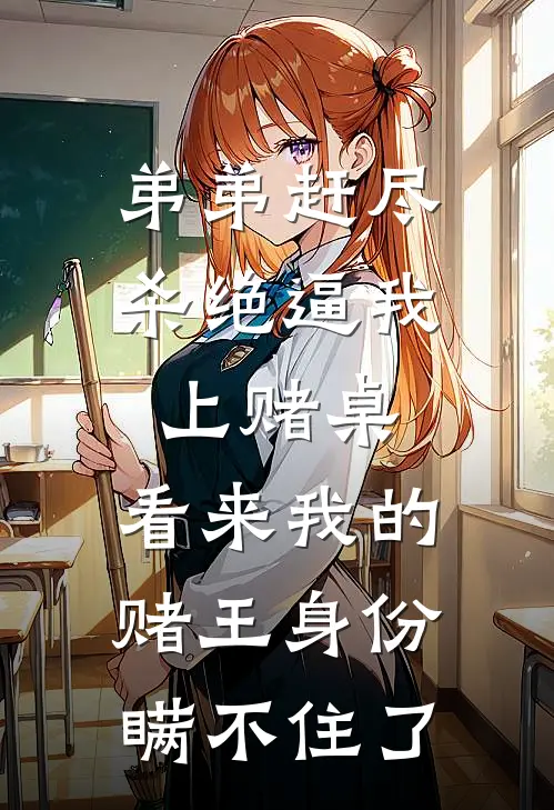 弟弟赶尽杀绝逼我上赌桌，看来我的赌王身份瞒不住了