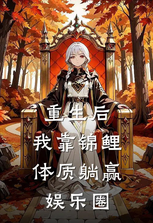 重生后，我靠锦鲤体质躺赢娱乐圈