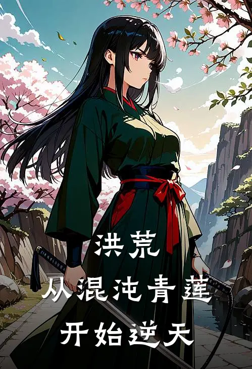 洪荒：从混沌青莲开始逆天