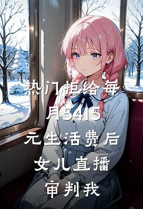 [热门]拒给每月5415元生活费后，女儿直播审判我