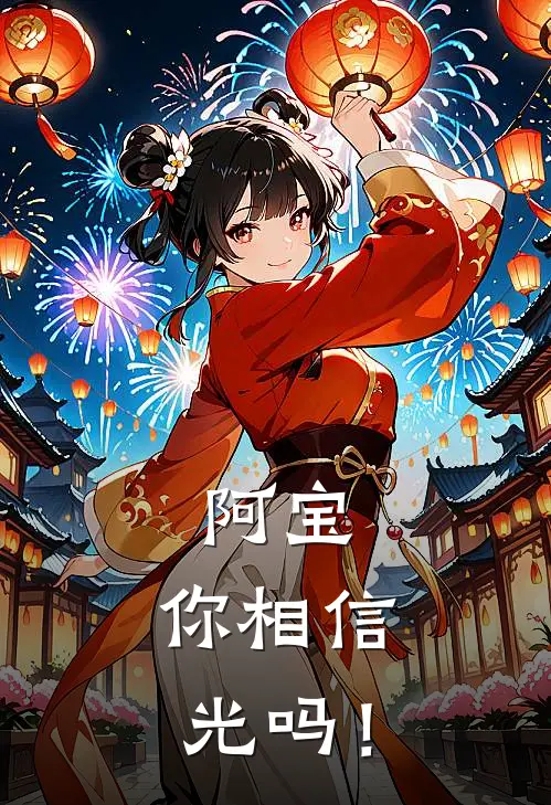 阿宝，你相信光吗！