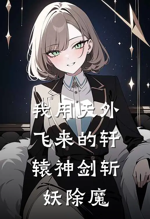 我用天外飞来的轩辕神剑斩妖除魔