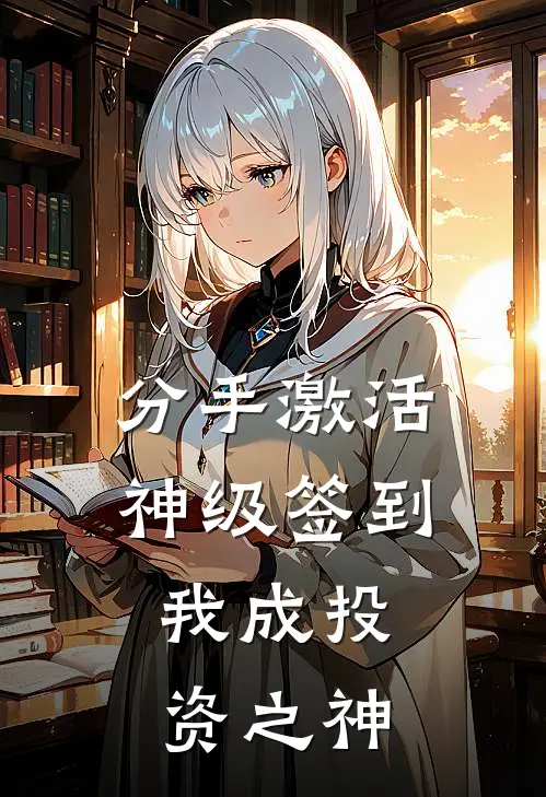 分手激活神级签到，我成投资之神