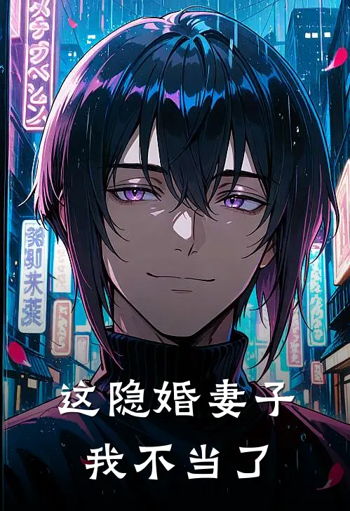 这隐婚妻子我不当了