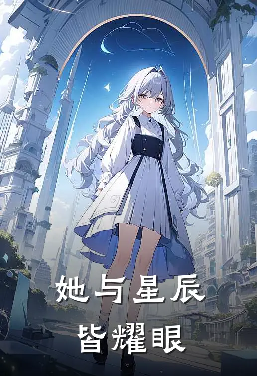 她与星辰皆耀眼