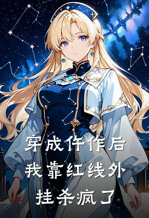 穿成仵作后，我靠红线外挂杀疯了