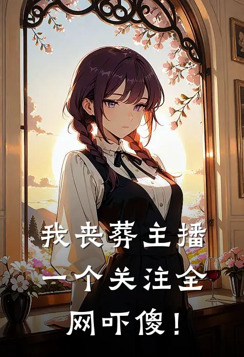 我丧葬主播，一个关注全网吓傻！