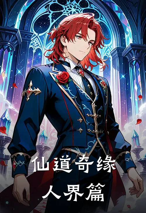 仙道奇缘人界篇