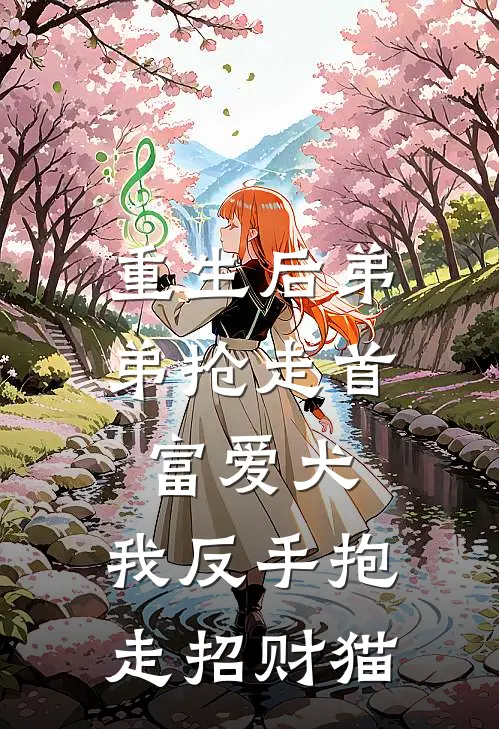 重生后弟弟抢走首富爱犬，我反手抱走招财猫