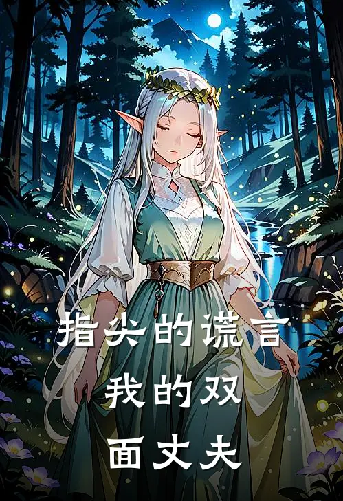 指尖的谎言：我的双面丈夫