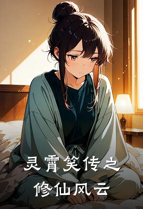 灵霄笑传之修仙风云