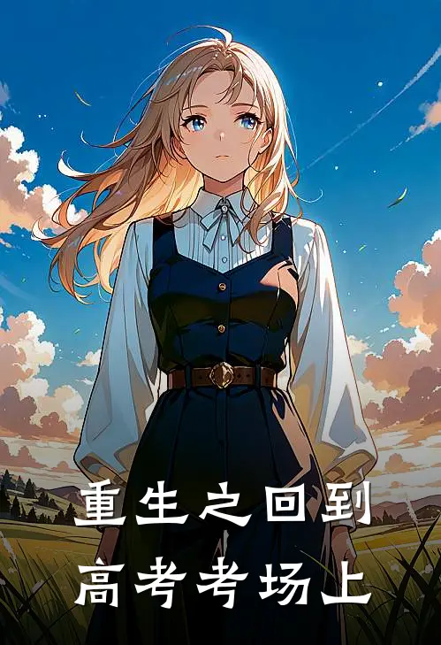 重生之回到高考考场上