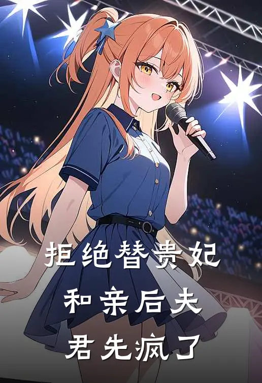 拒绝替贵妃和亲后夫君先疯了