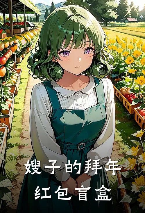 嫂子的拜年红包盲盒